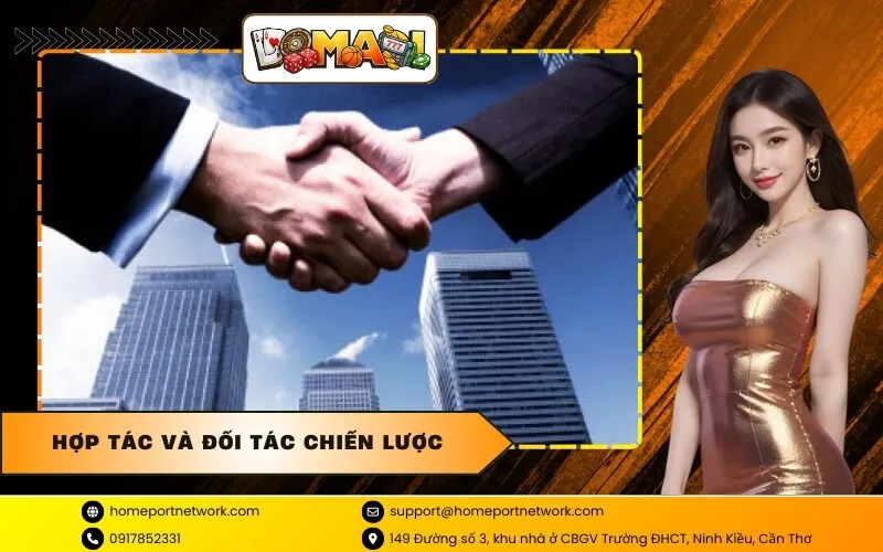 Hợp Tác Và Đối Tác Chiến Lược