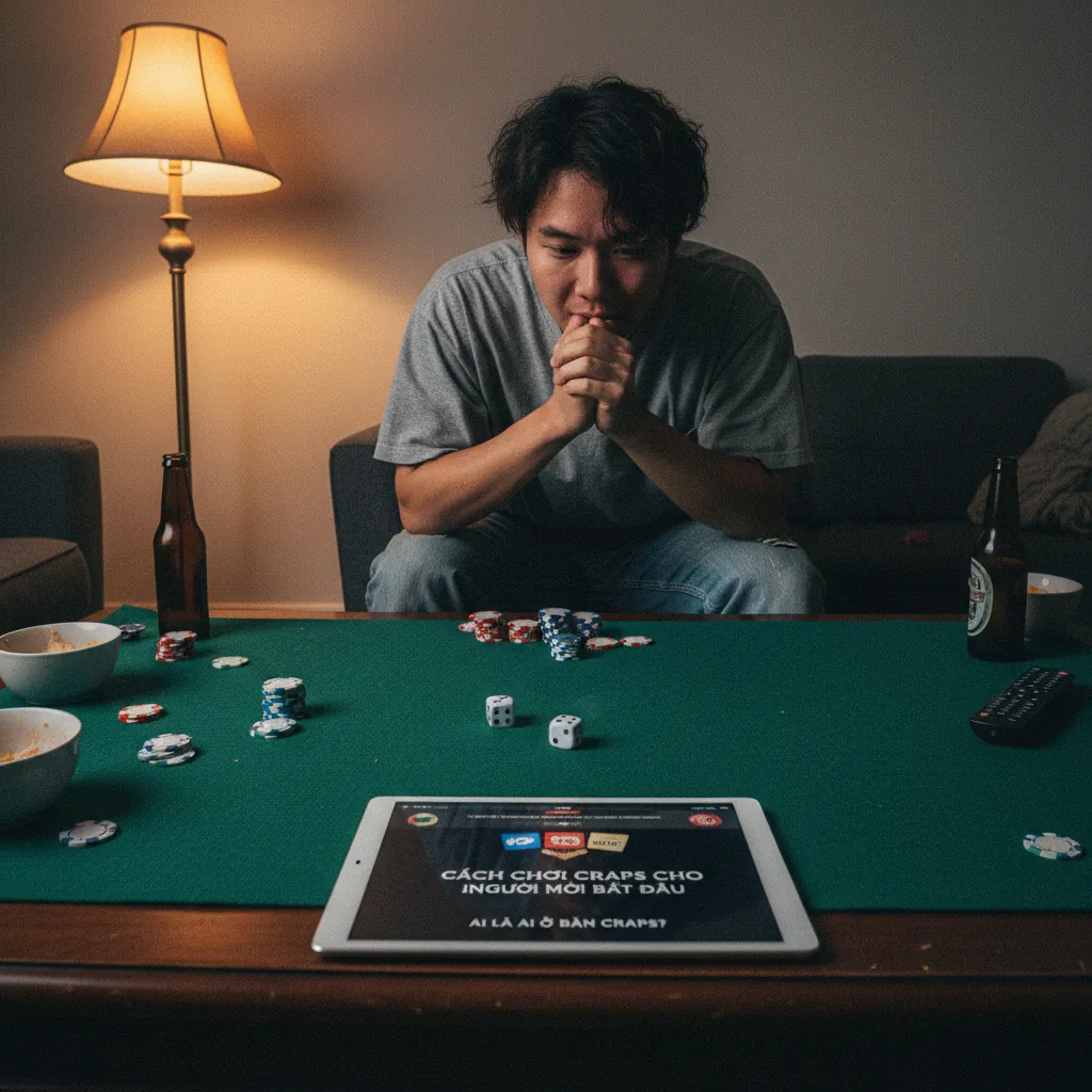 Shooter đang ném xúc xắc