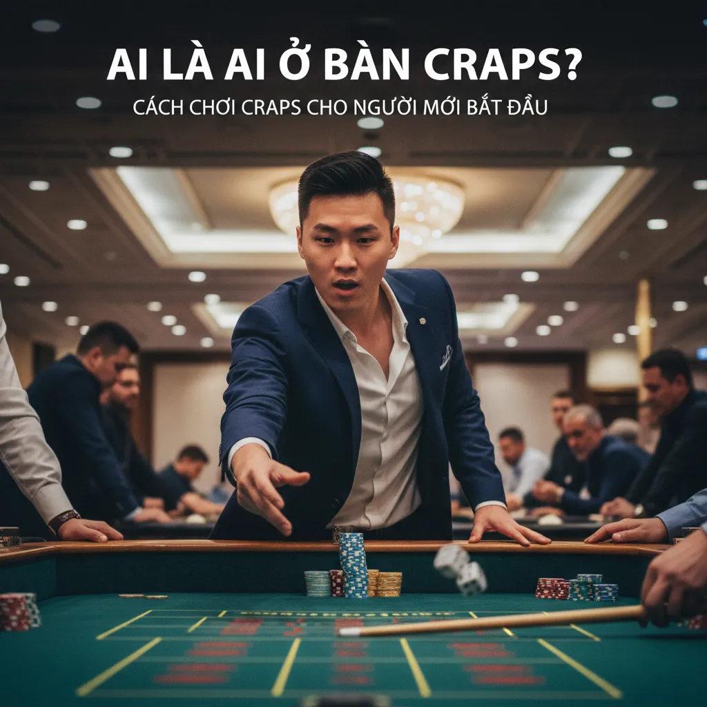 Khu vực Pass Line và Don