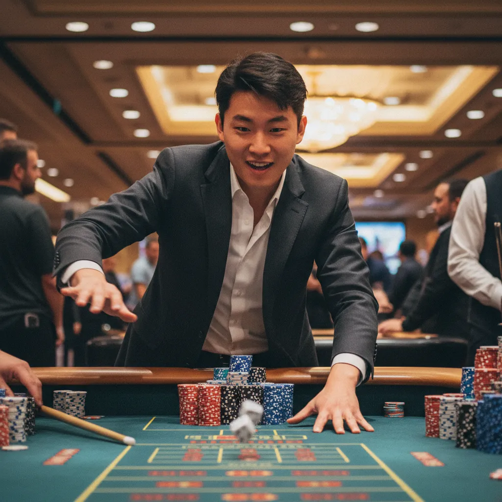 Tại Sao Quản Lý Vốn Craps Lại Quan Trọng Hơn Mọi Game Khác?