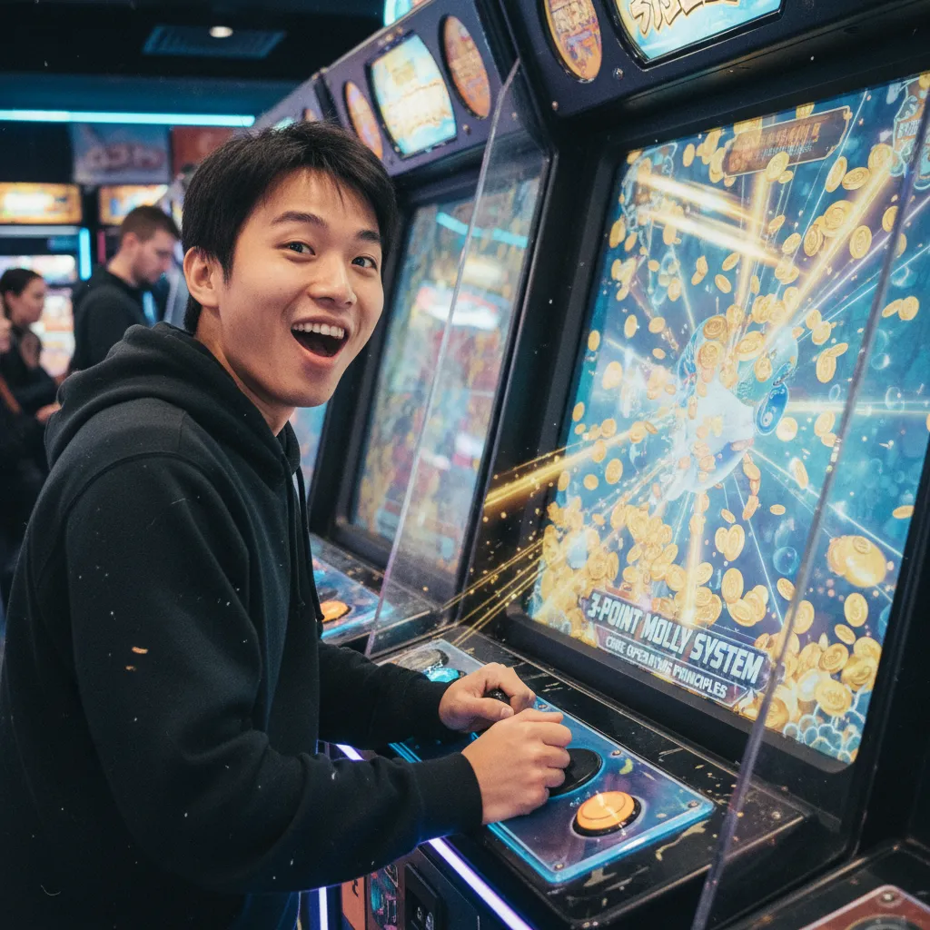 Vận hành 3-Point Molly