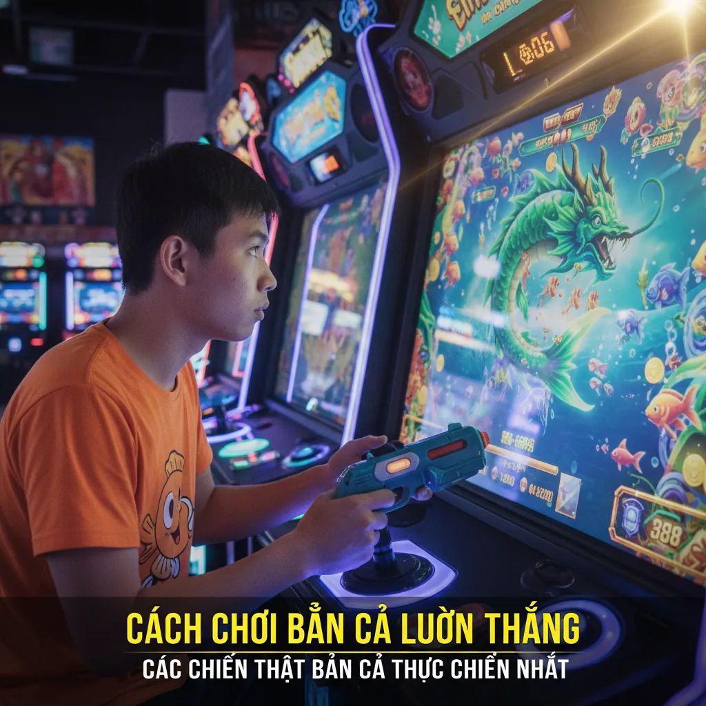 Các Loại Cá Đặc Biệt Trong Bắn Cá