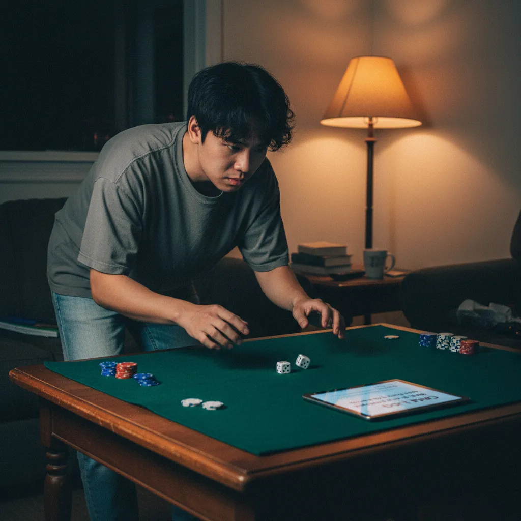 Cược Pass Line và Don