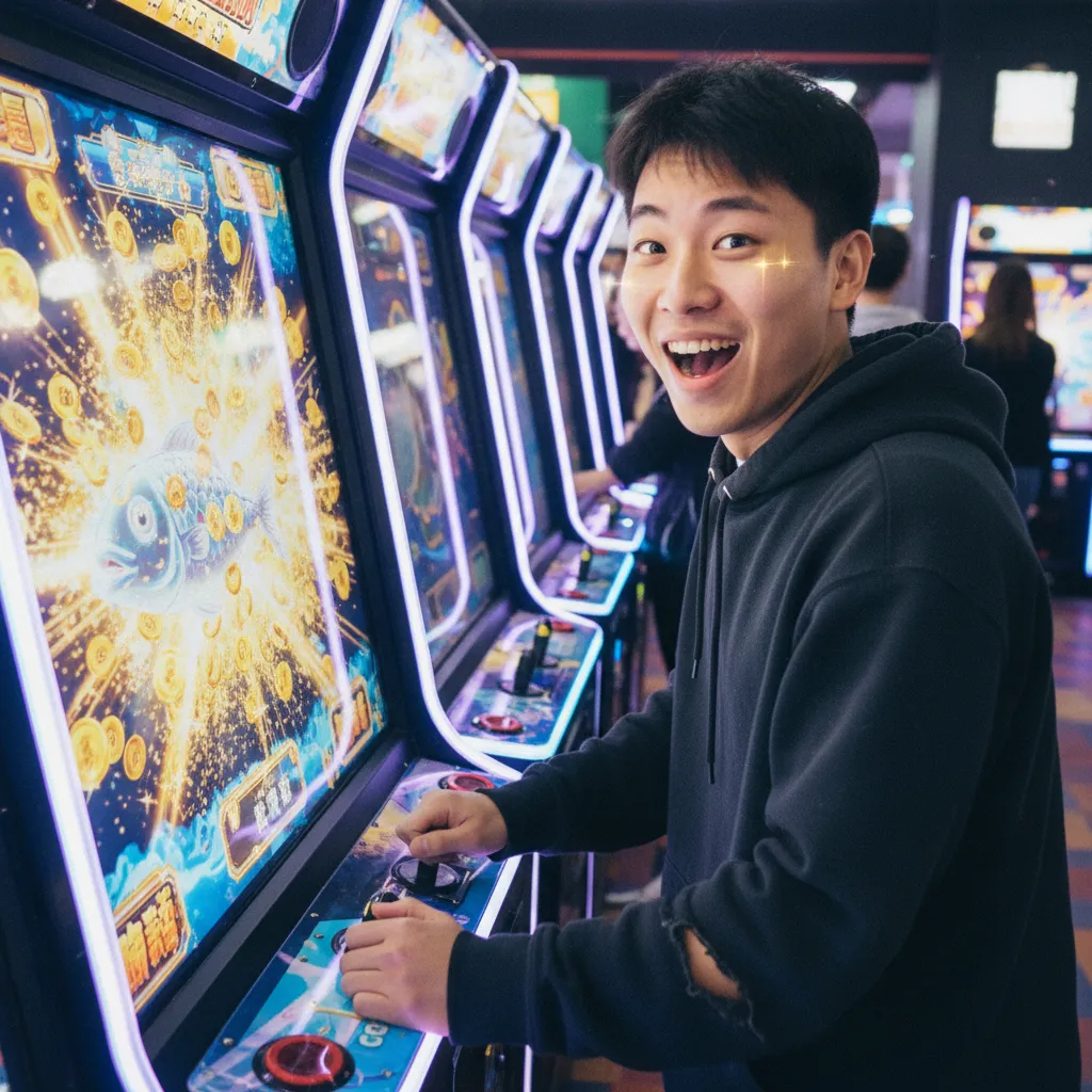 Hình ảnh vũ khí và vật phẩm hỗ trợ trong game bắn cá