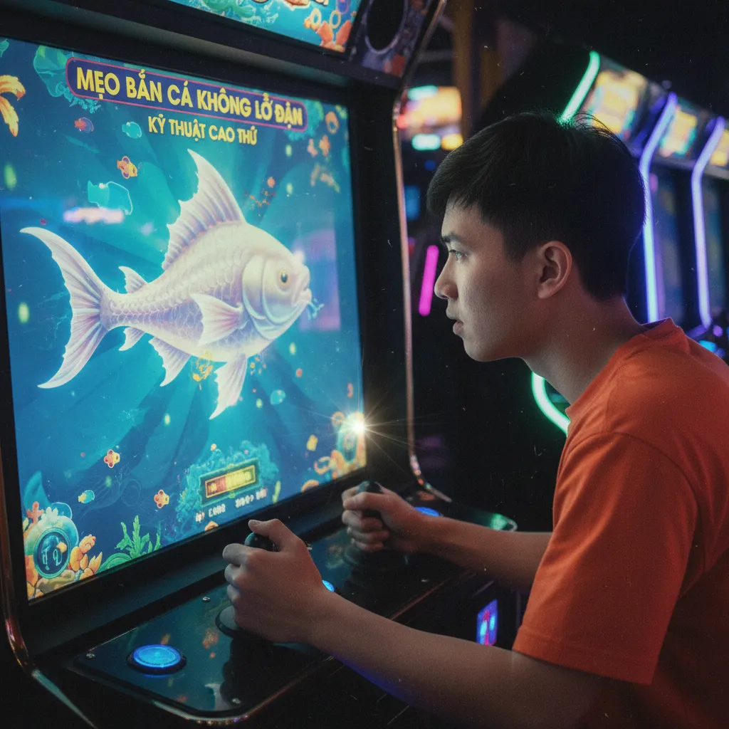 Hình ảnh phân tích chu kỳ game bắn cá