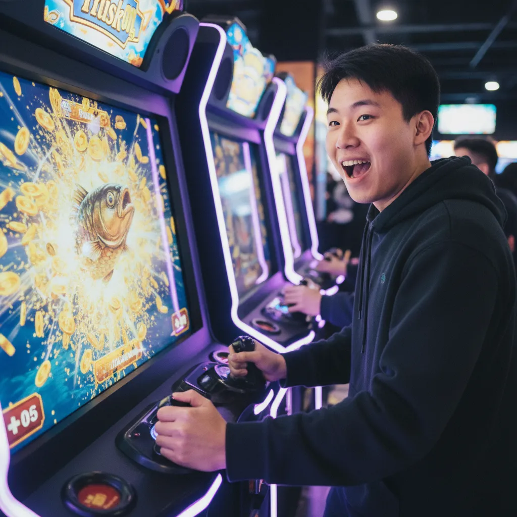 Chuẩn bị vũ khí bắn cá