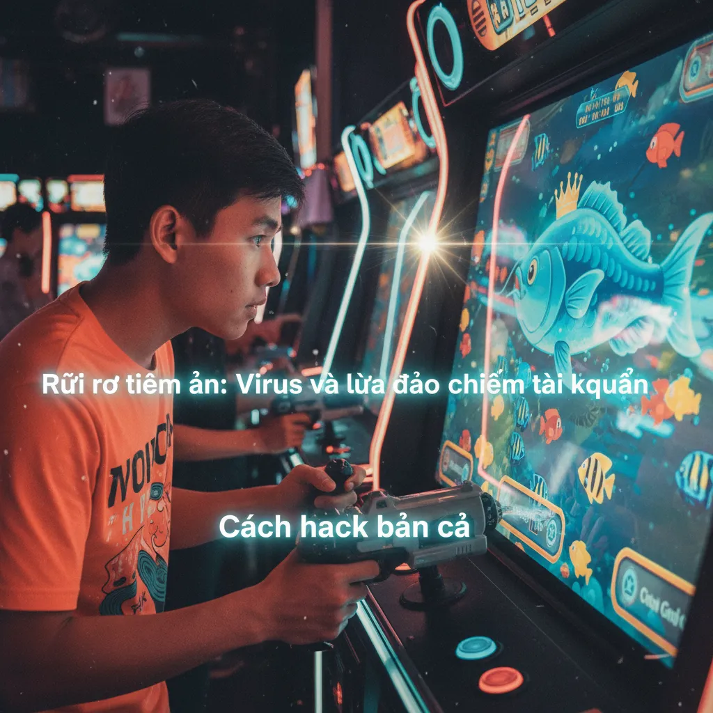 Chiến thuật bắn cá