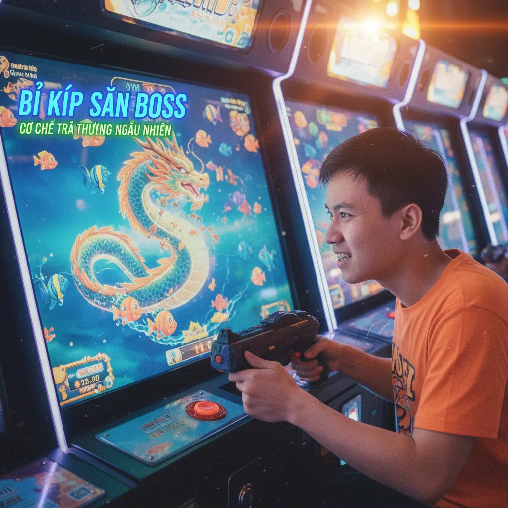 Canh thời điểm săn Boss