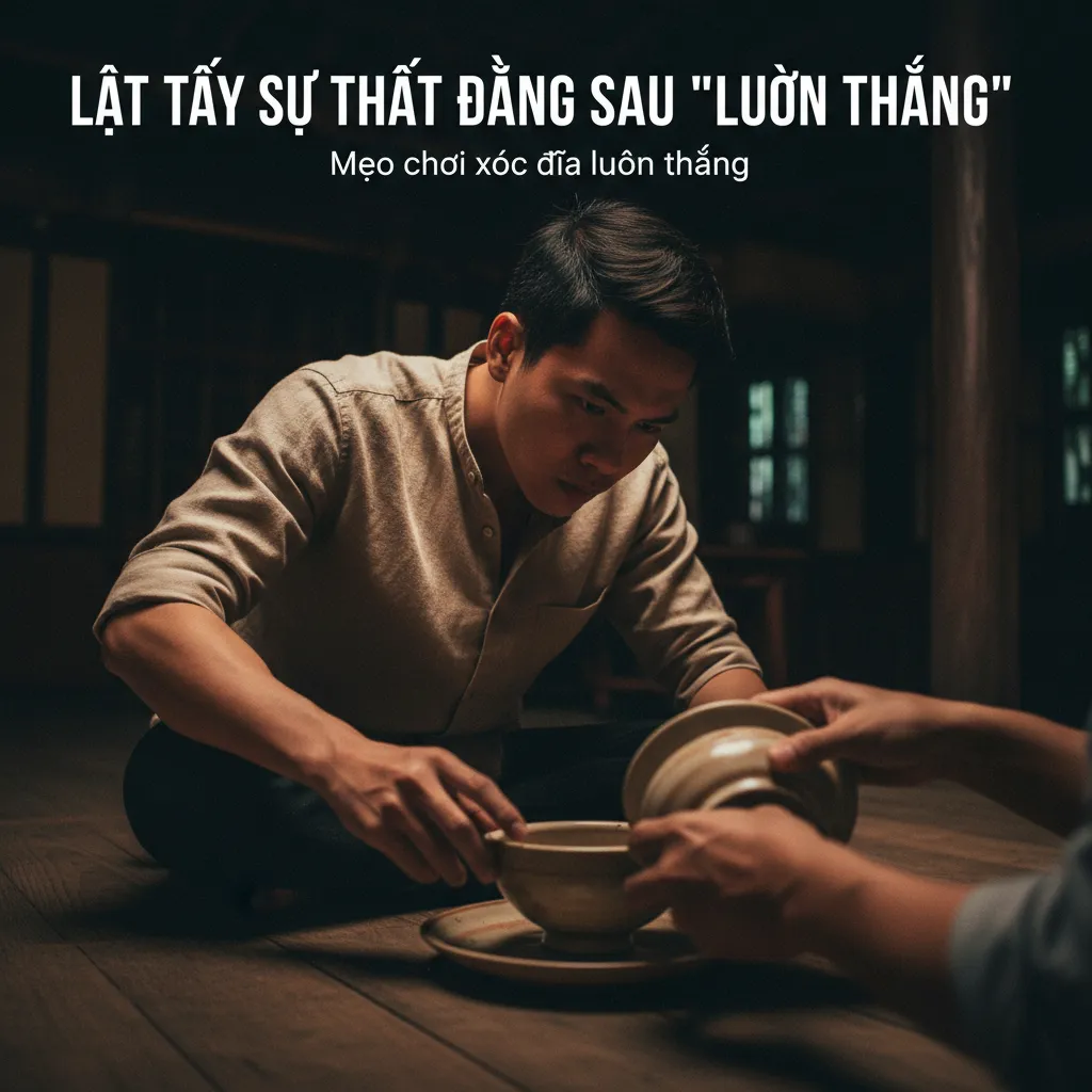 Lật Tẩy Sự Thật Đằng Sau "Luôn Thắng"