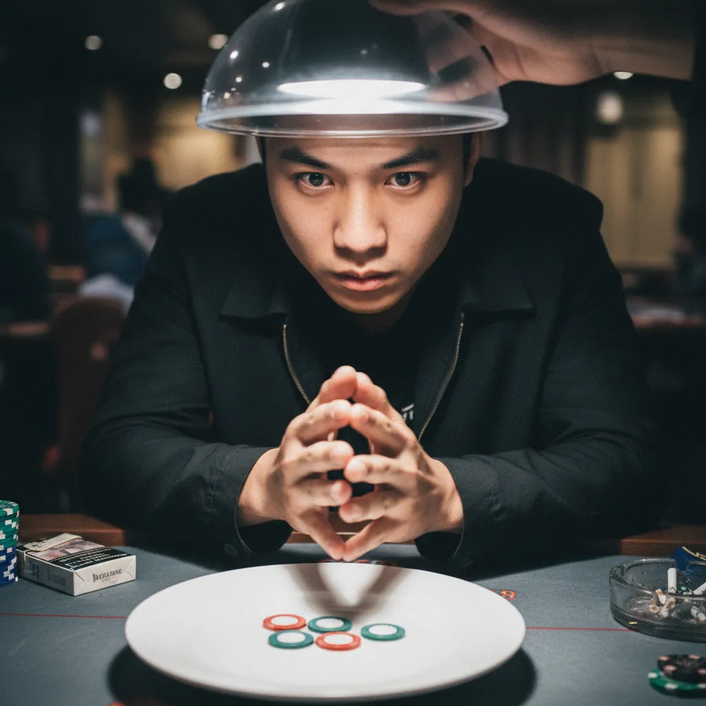 Hình ảnh minh họa cách soi cầu xóc đĩa