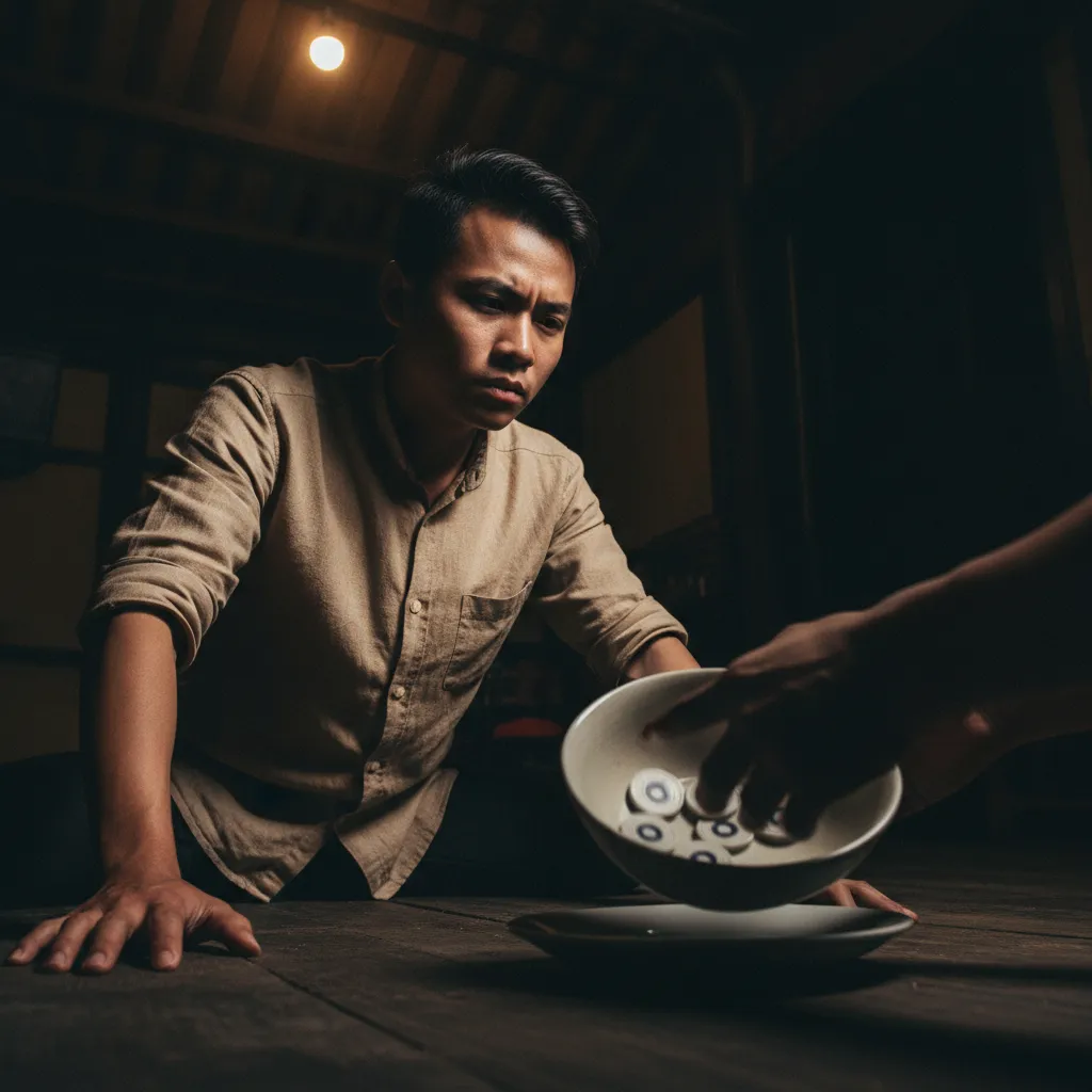 Hình ảnh minh họa quản lý vốn và tâm lý khi chơi xóc đĩa