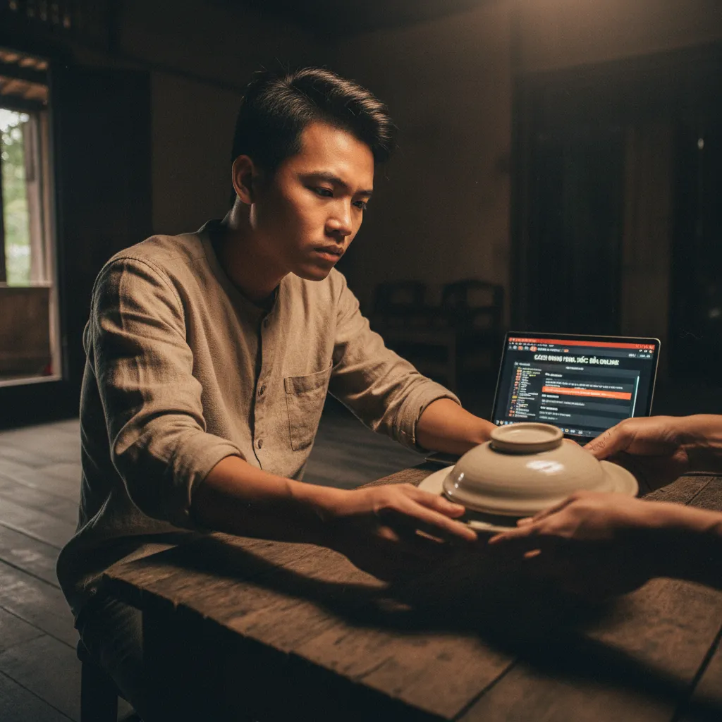 Cảnh báo lừa đảo khi sử dụng tool xóc đĩa