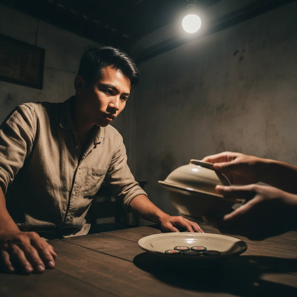 Nguồn Gốc Xóc Đĩa: Trò Chơi Dân Gian Hay Công Cụ Cờ Bạc?