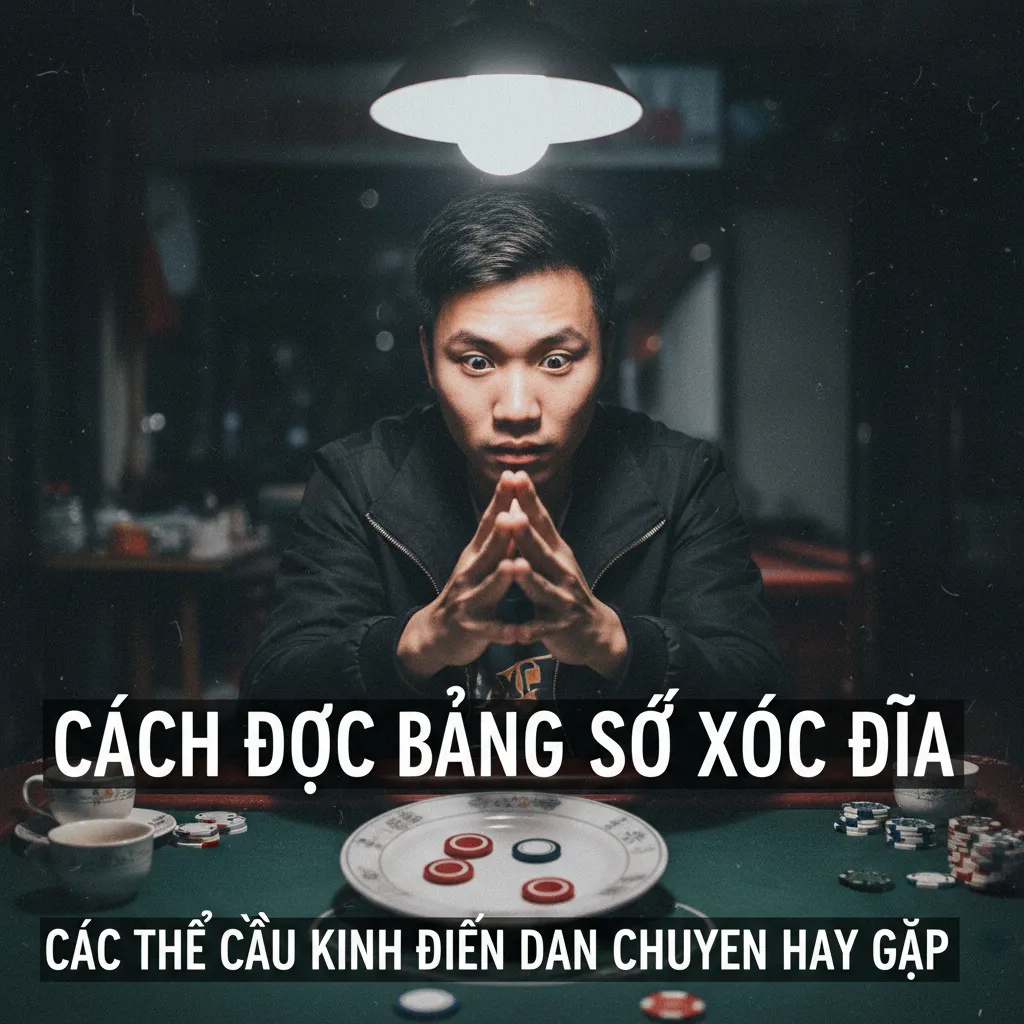 Cầu Bệt trong Xóc Đĩa
