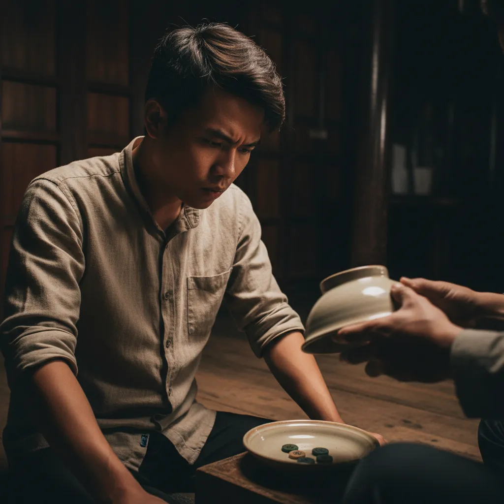 Cầu 1-1 trong Xóc Đĩa